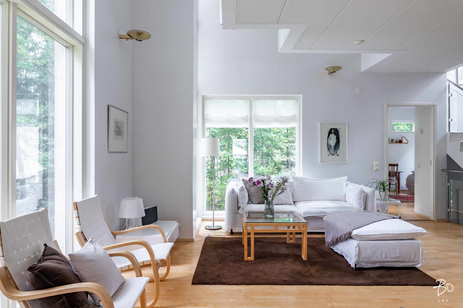 Hiihtotie 6 - kuva 1