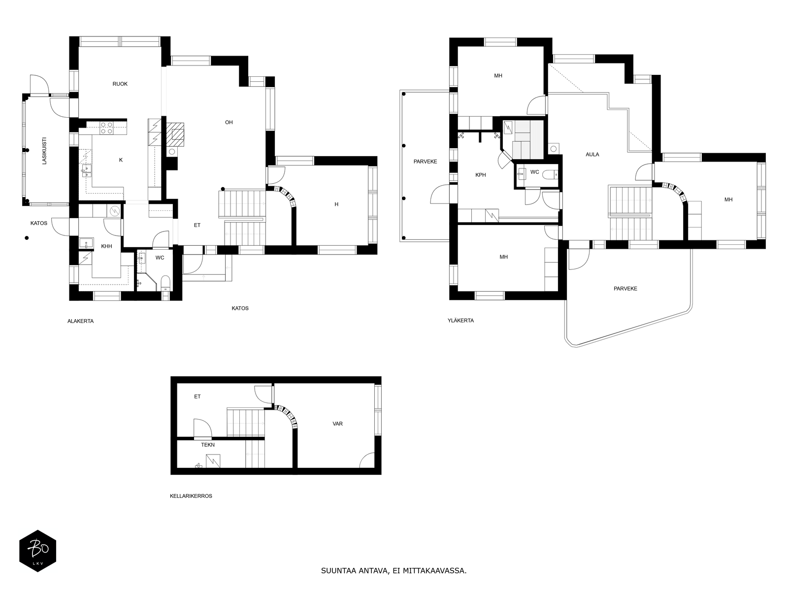 Hiihtotie 6 - kuva 2