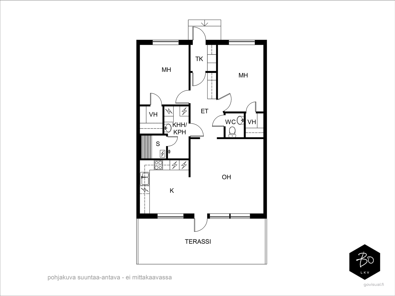 Vikkulankatu 49 - kuva 3