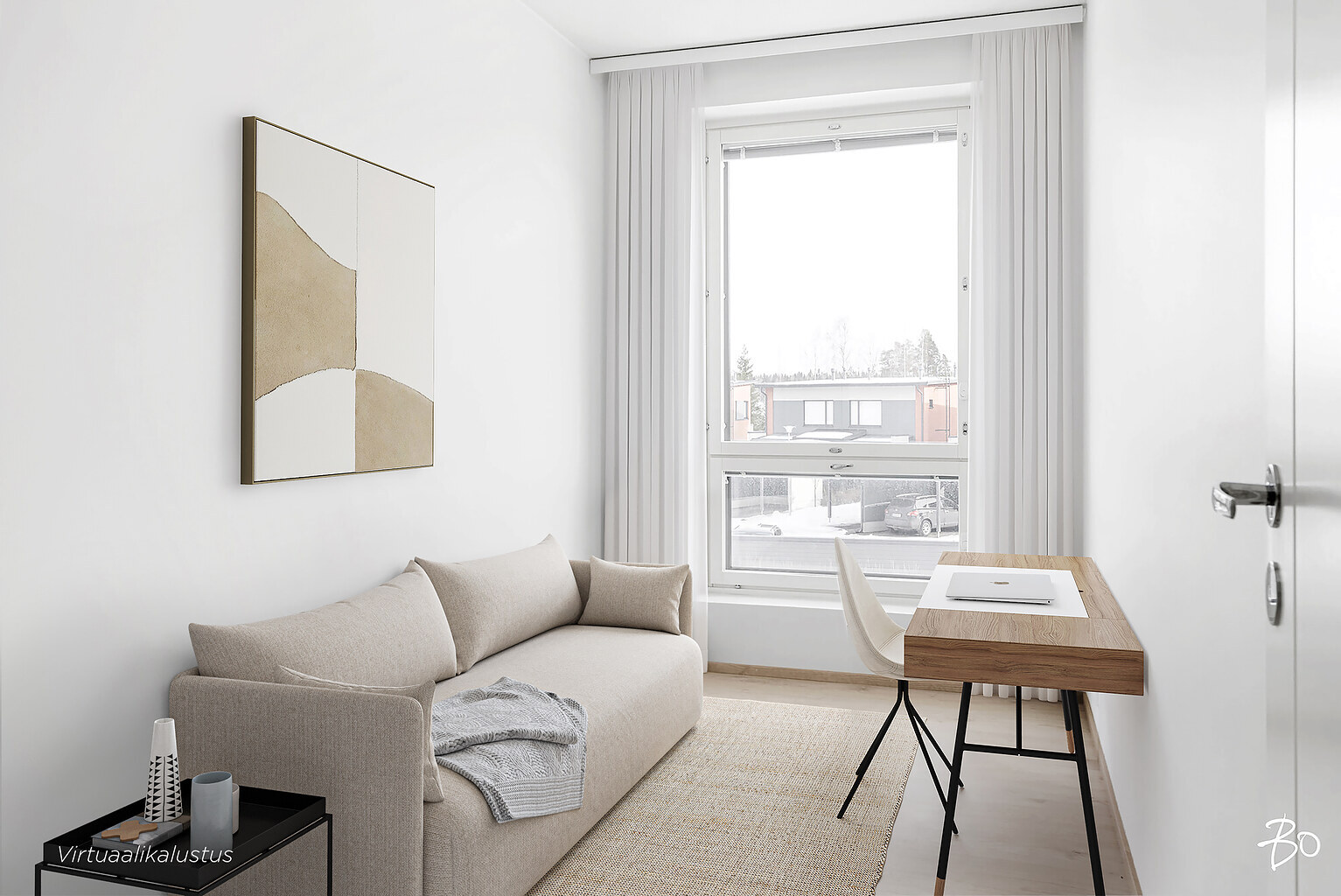 Takamaanrinne 4 - kuva 14