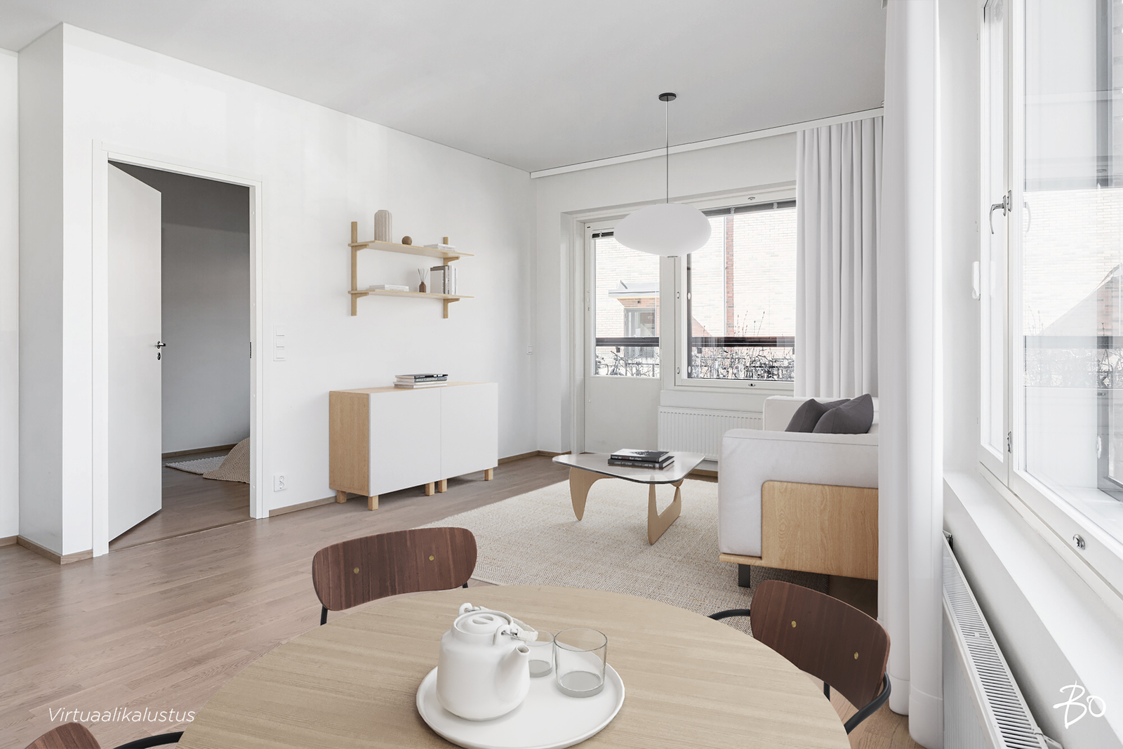 Hatanpään puistokuja 27 - kuva 4