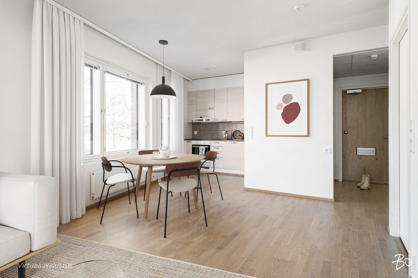 Hatanpään puistokuja 27 - kuva 3