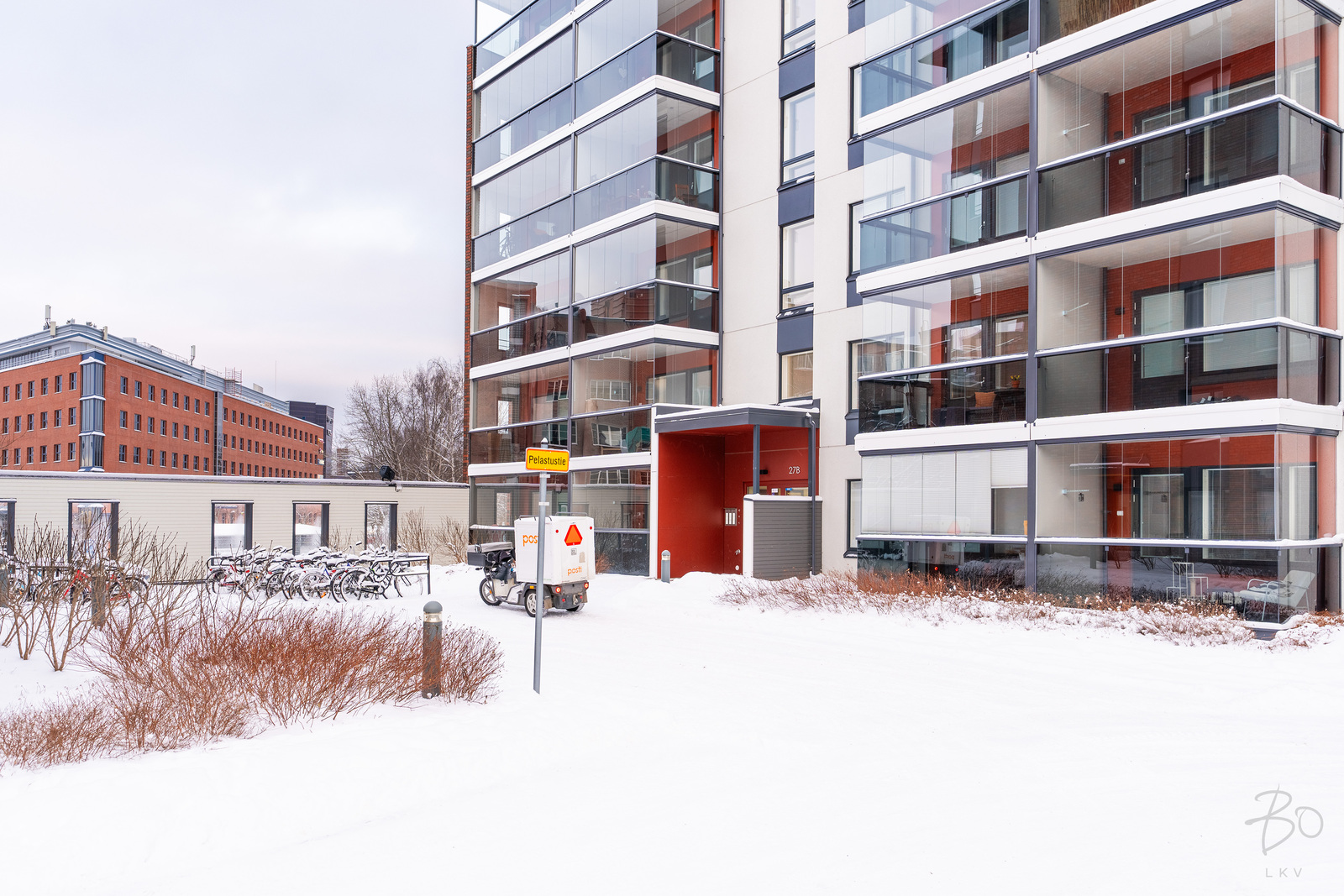 Hatanpään puistokuja 27 - kuva 13