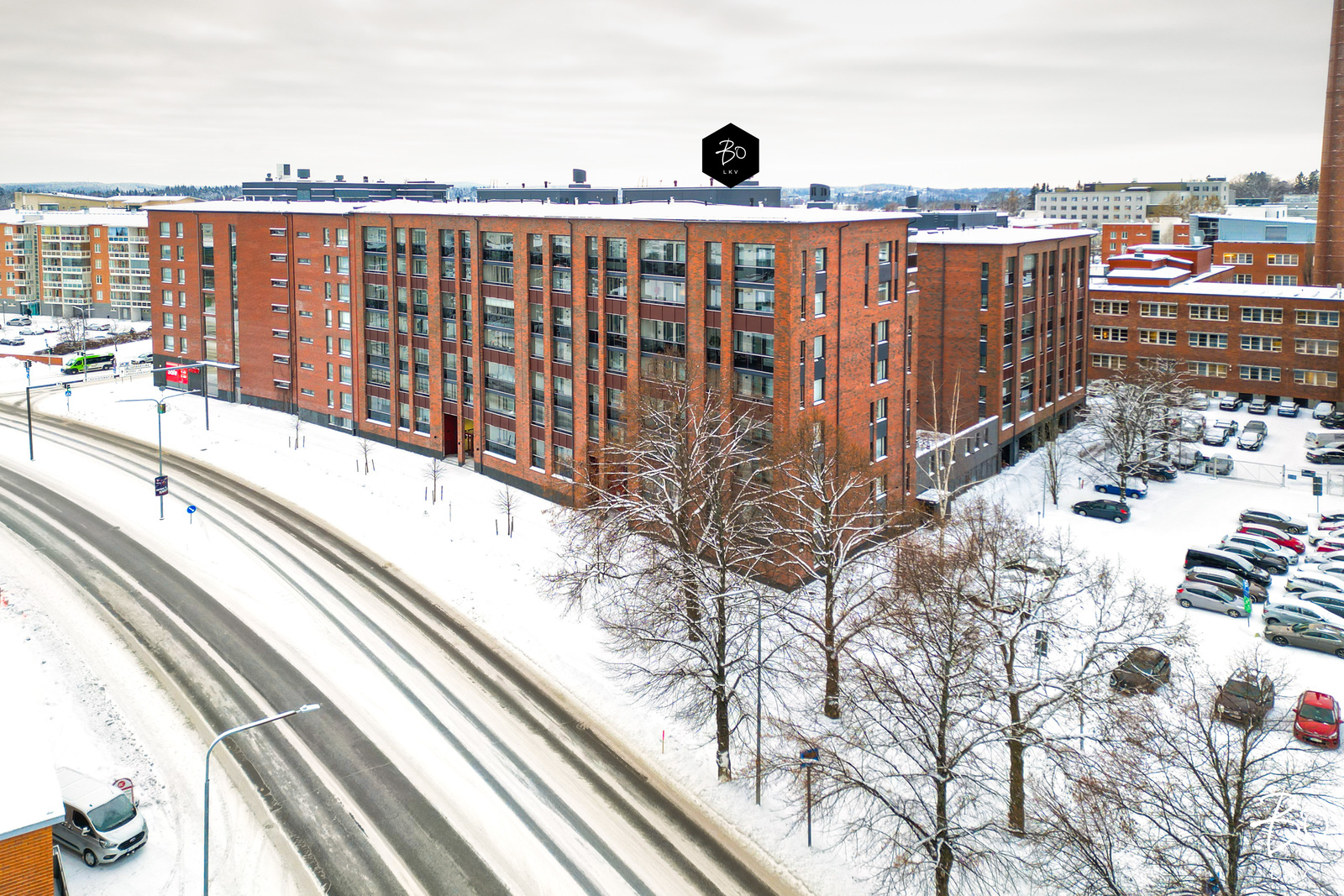 Hatanpään puistokuja 27 - kuva 11