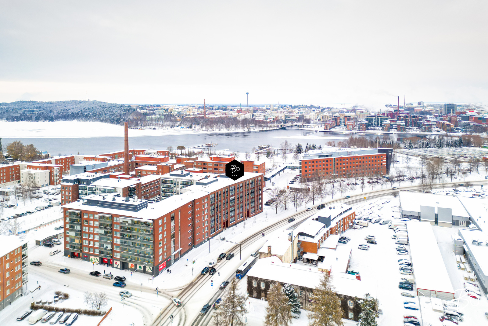 Hatanpään puistokuja 27 - kuva 1