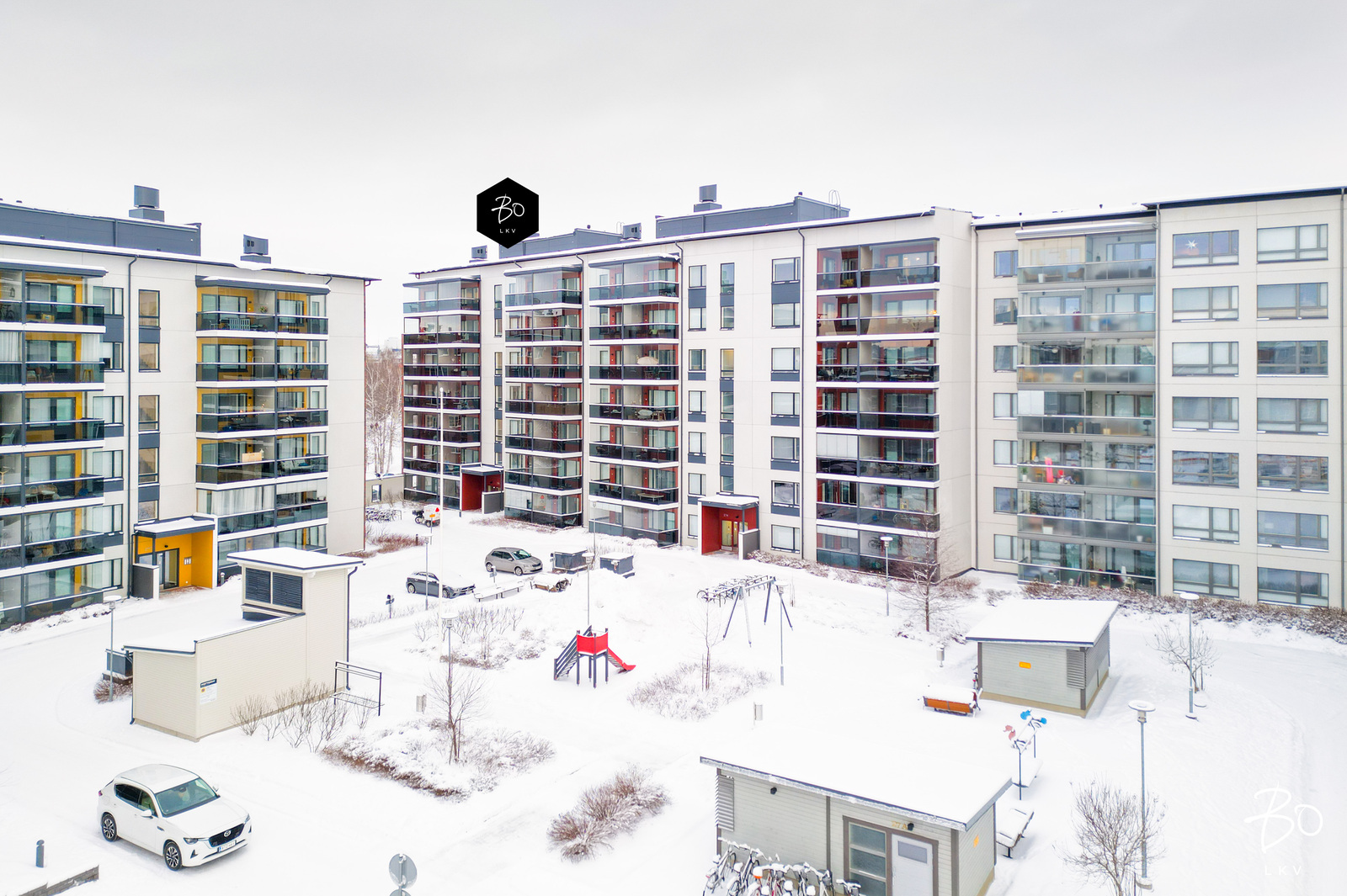 Hatanpään puistokuja 27 - kuva 12