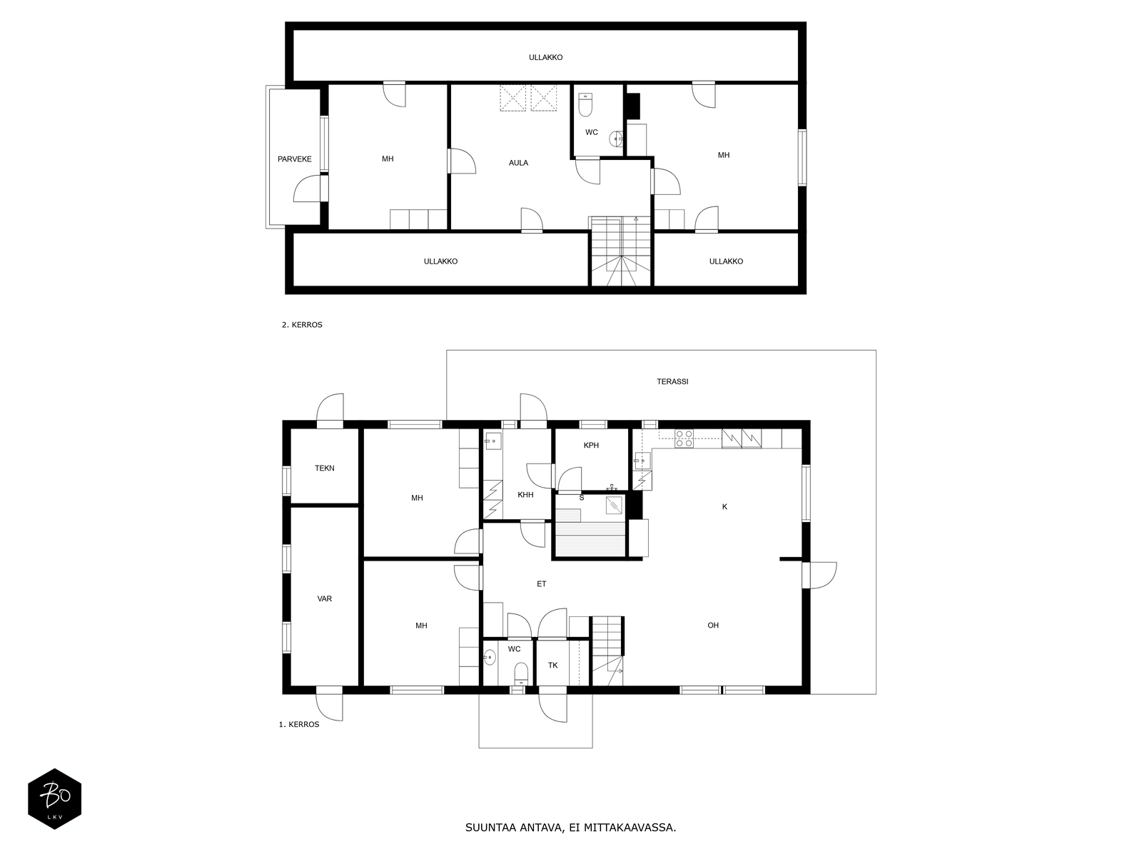 Viljakkalantie 385 - kuva 2