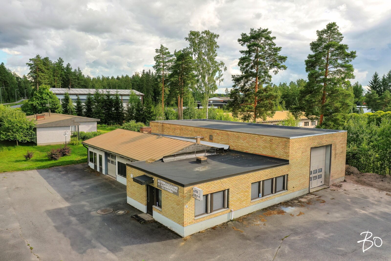 Harjukatu 2 - kuva 1