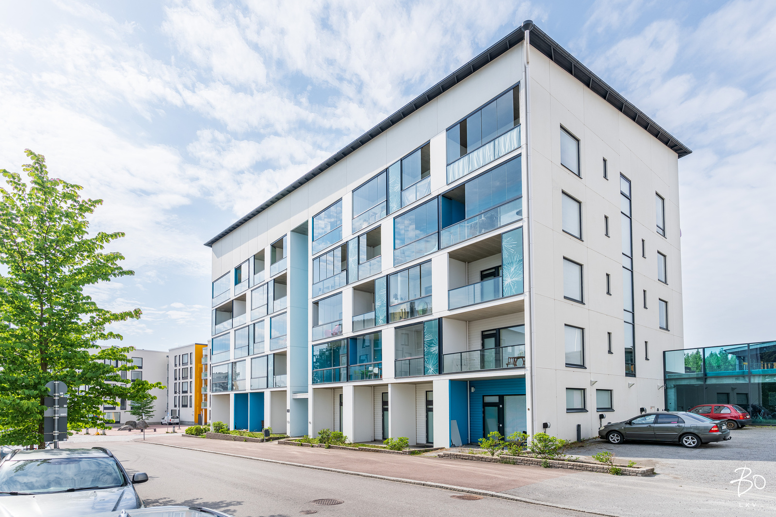 Koukkurannankatu 5 - bild 9