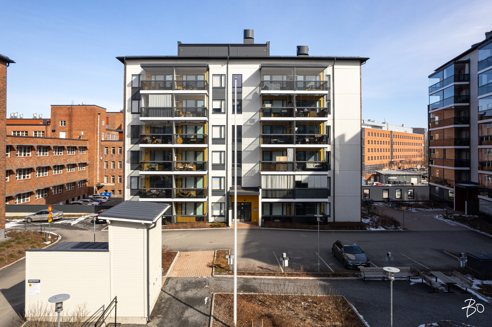 Hatanpään puistokuja 27 - kuva 9