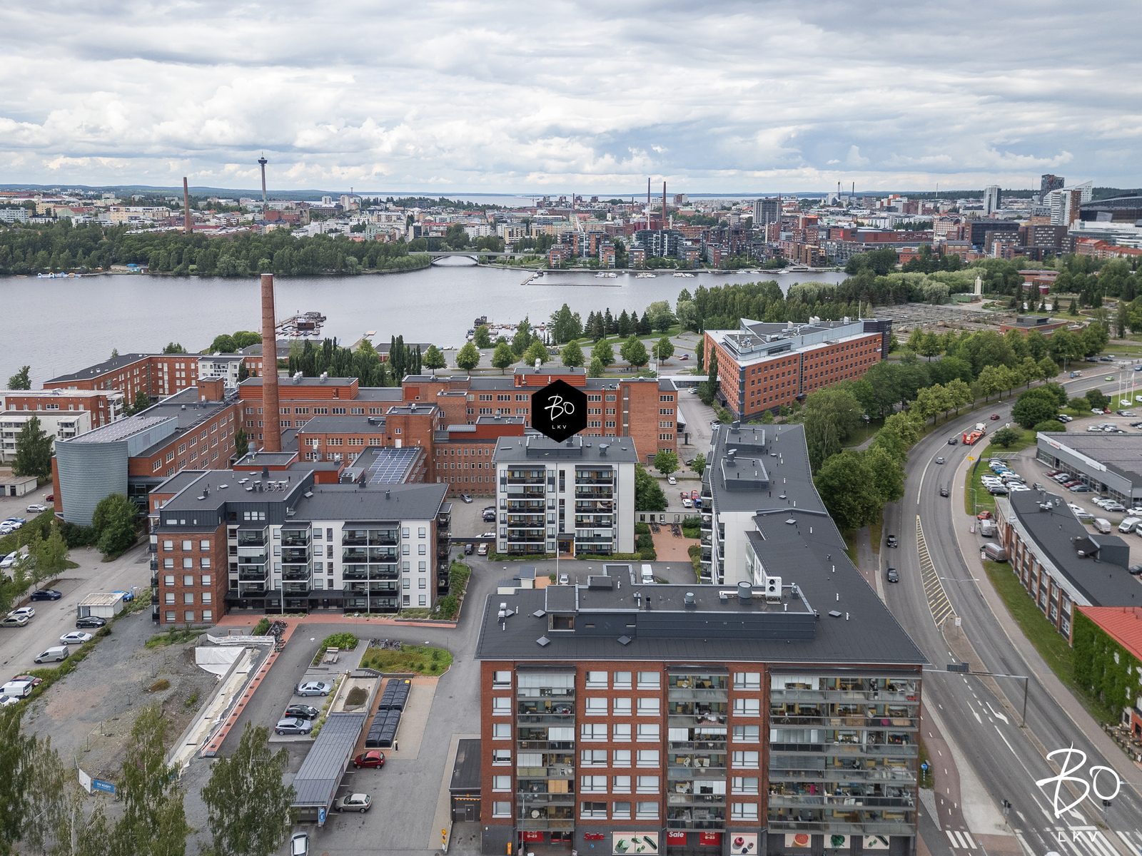 Hatanpään puistokuja 27 - kuva 12