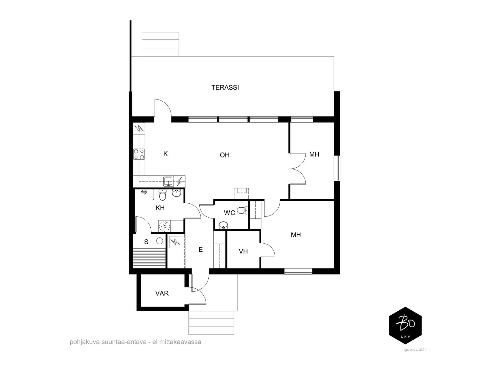 Rikulankatu 4 - kuva 3