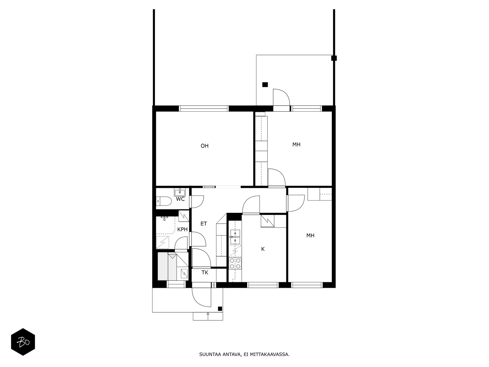 Hölkkäsuora 4 - image 2