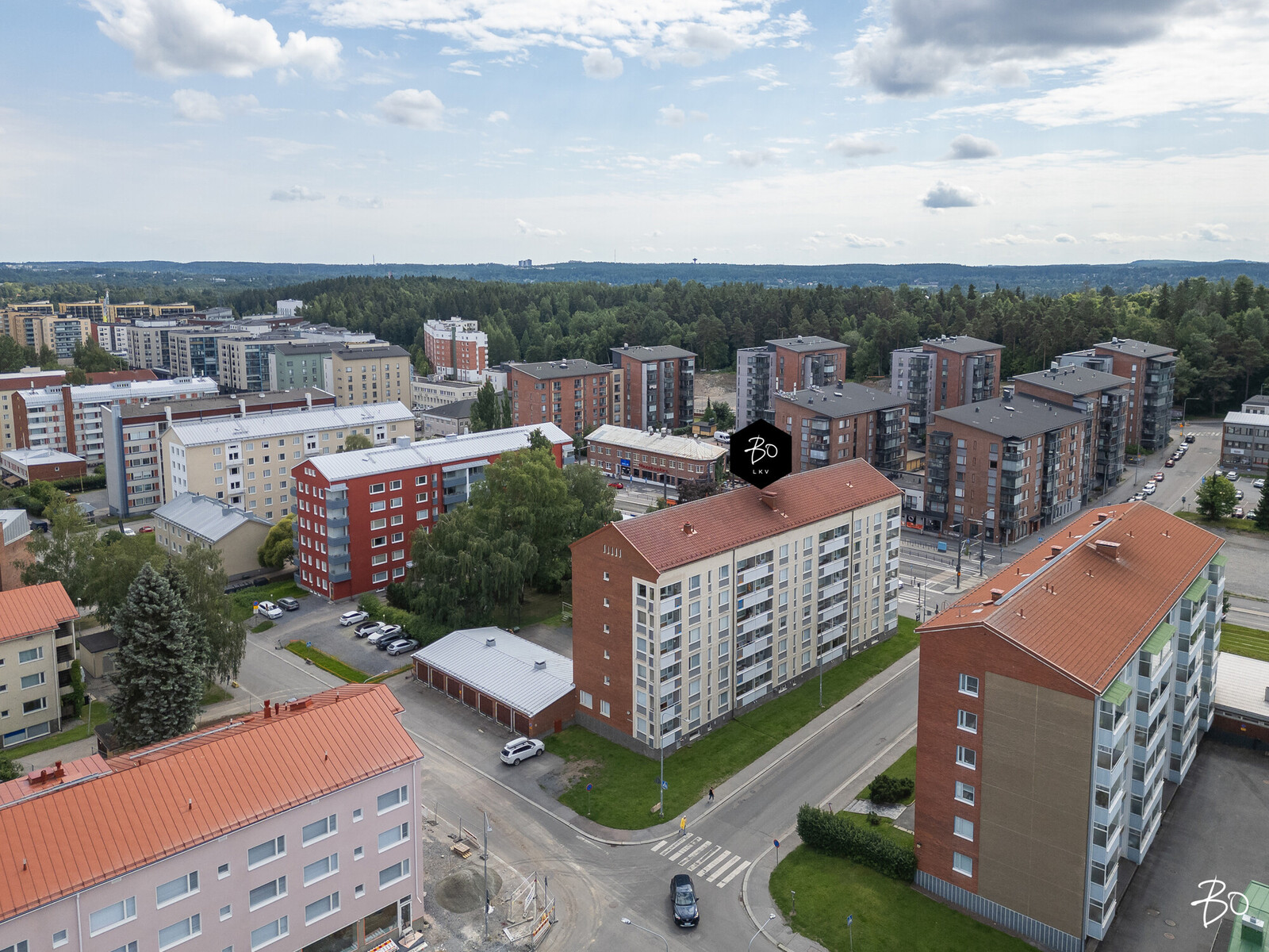 Sammonkatu 33 - kuva 21