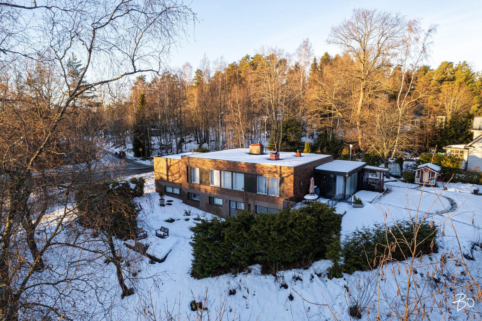 Holvastinkatu 2 - kuva 2