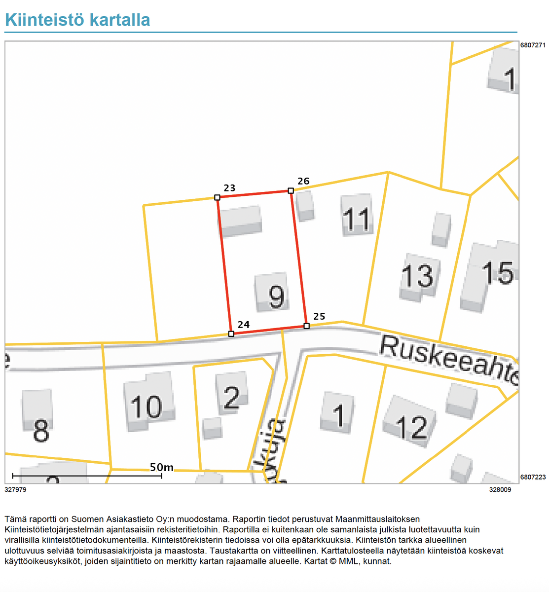 Ruskeeahteentie 9 - kuva 3