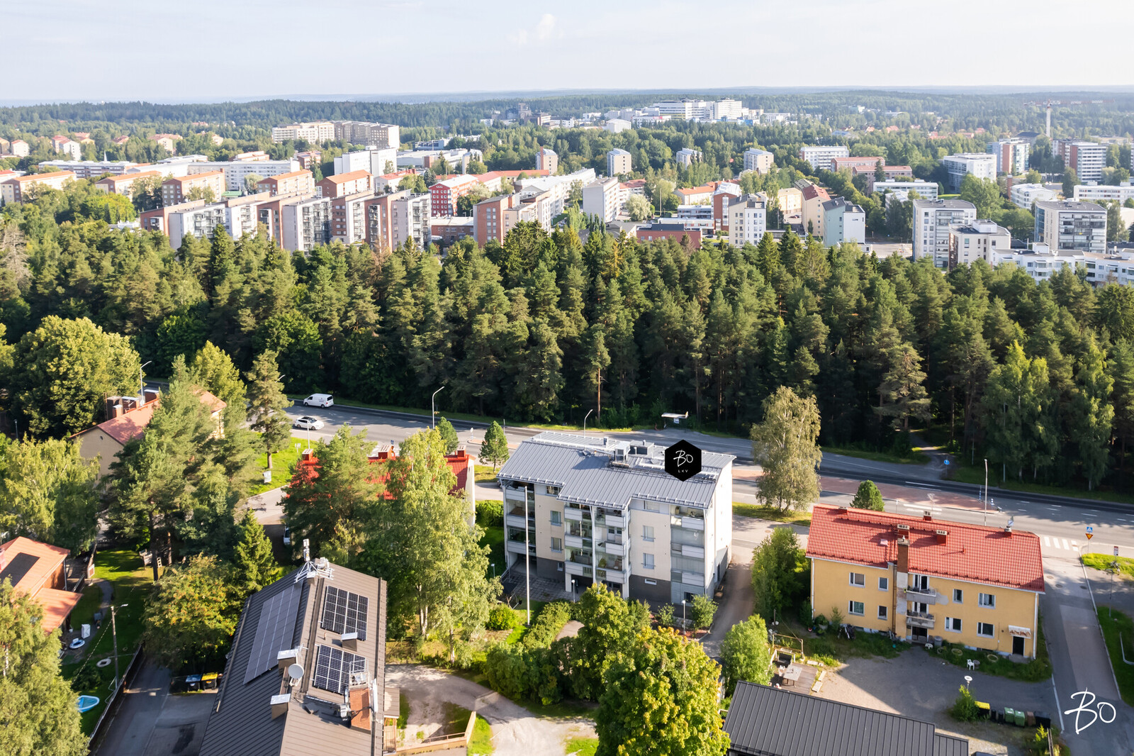 Kuovinkuja 4 - bild 12