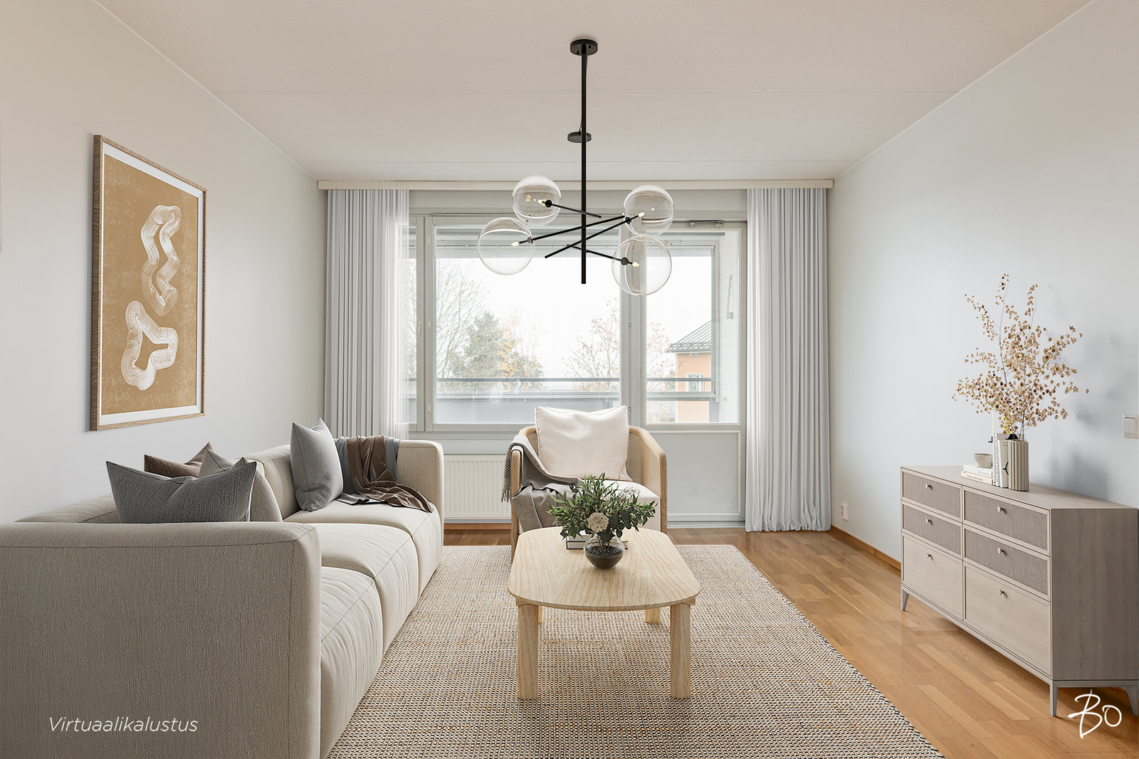 Kuovinkuja 4 - bild 1