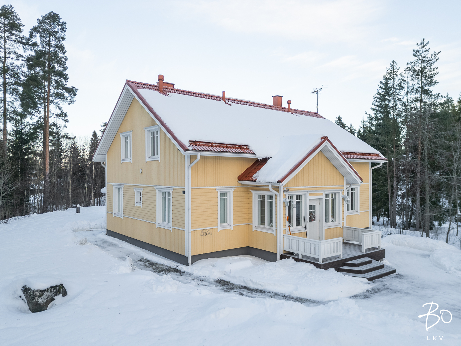 Korteniityntie 115 - image 1