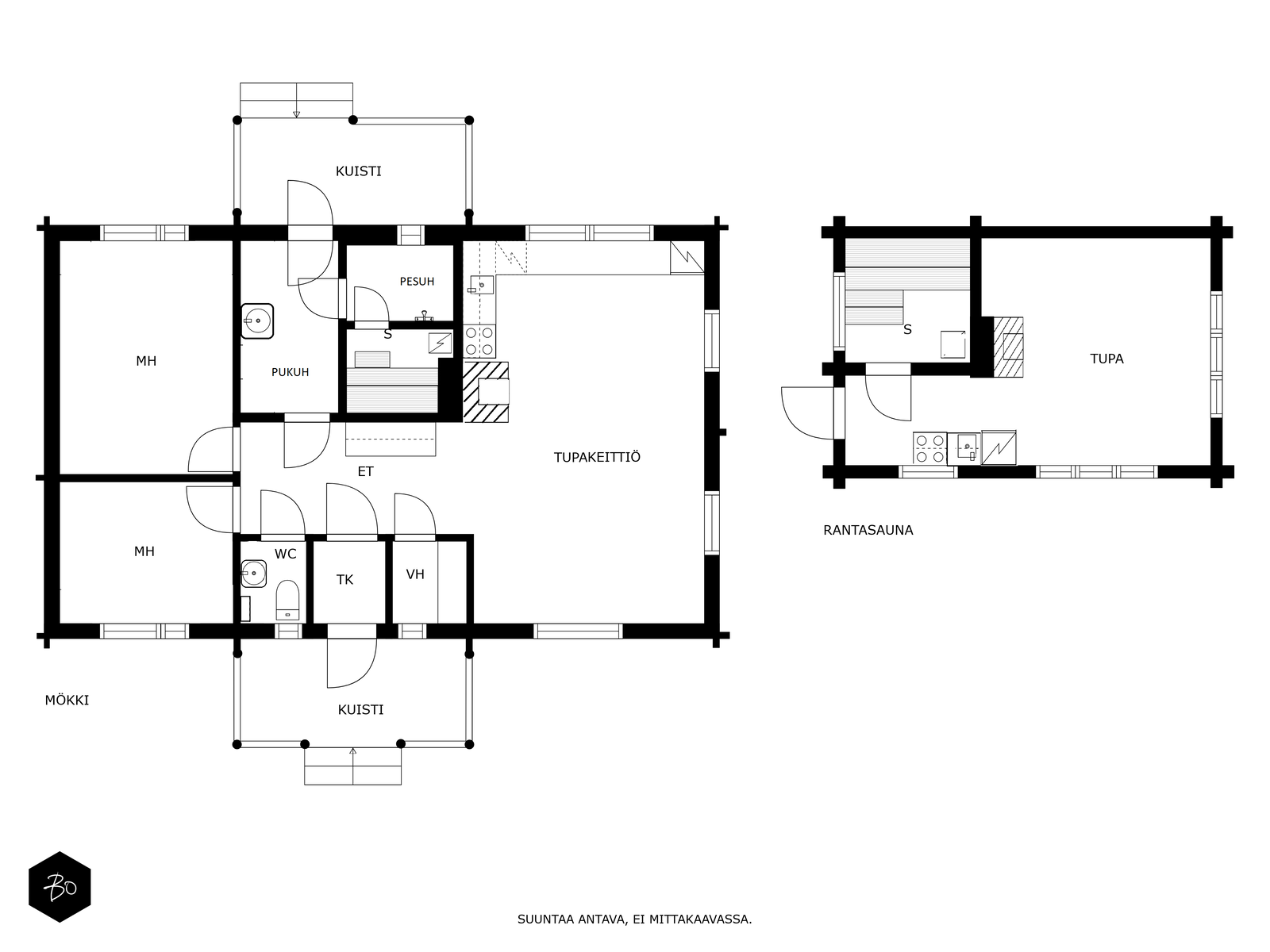 Kivirannantie 52 - kuva 16