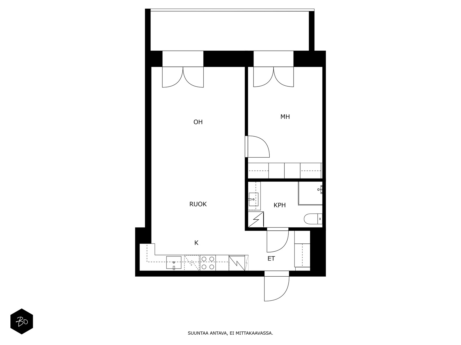Nahkakuja 3 - kuva 2