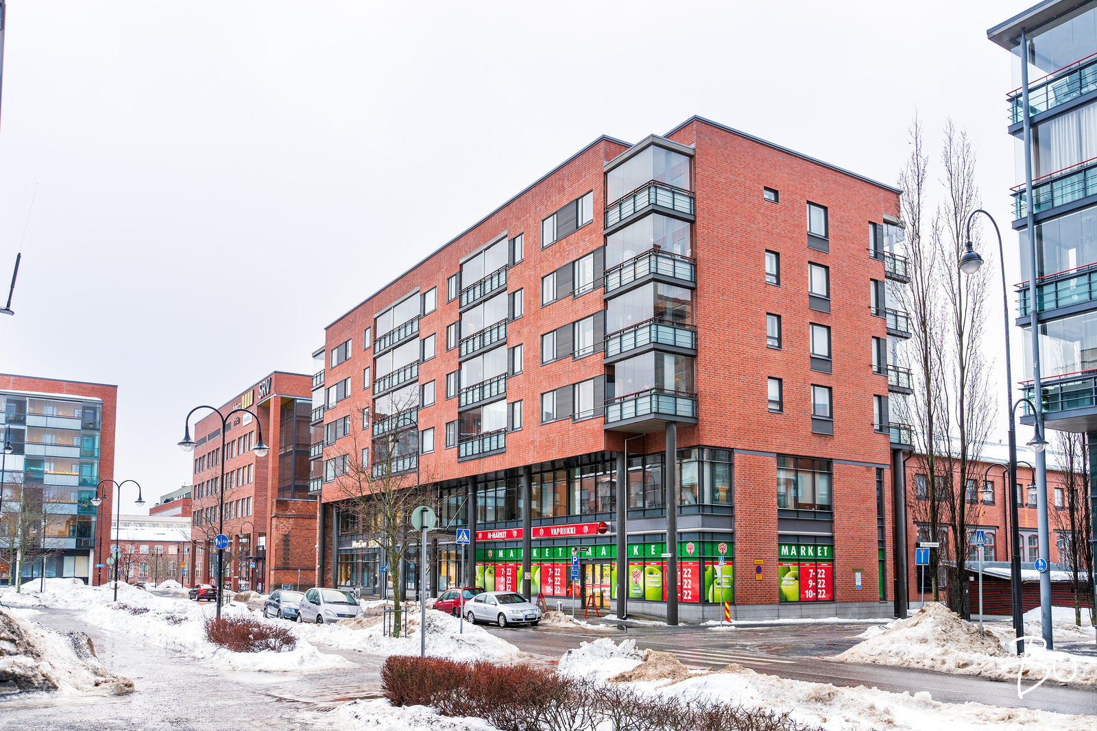 Verstaankatu 1 - kuva 13