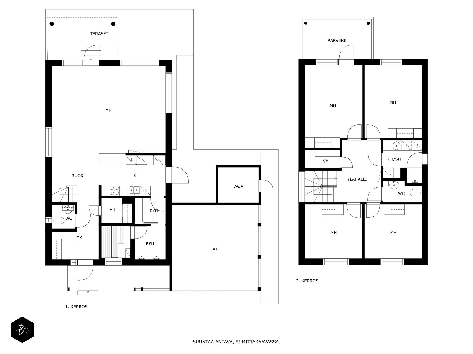 Sipinkuja 1 - kuva 2