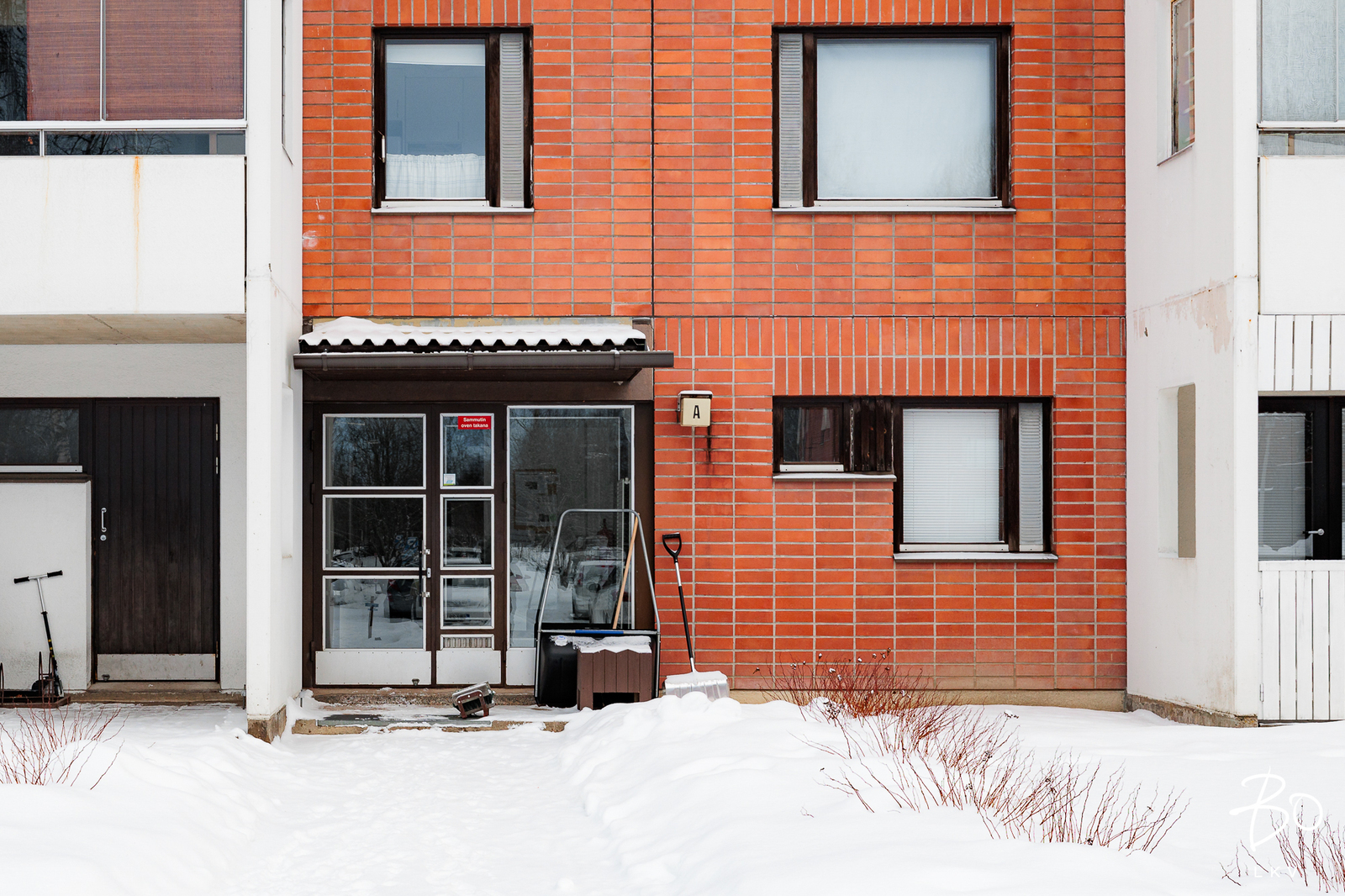 Pajakallionkatu 5 - kuva 3