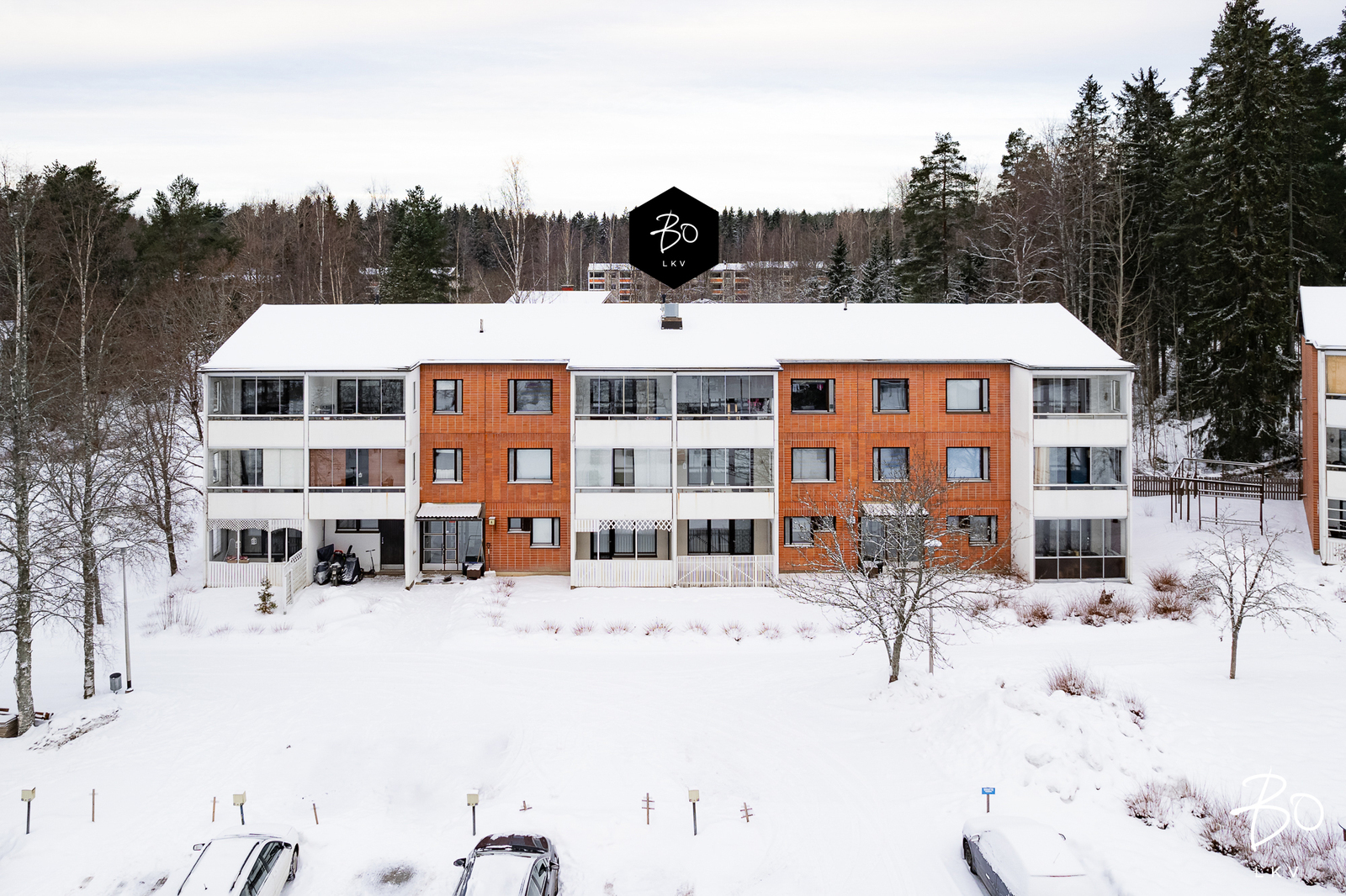 Pajakallionkatu 5 - kuva 1