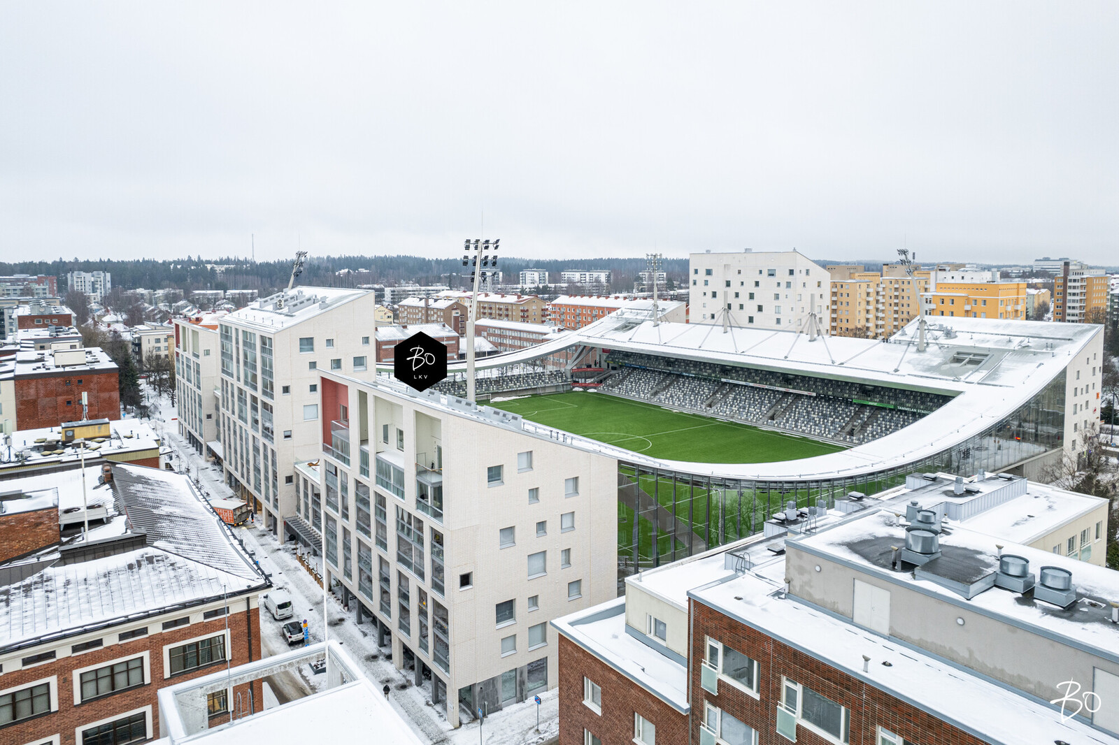 Salhojankatu 25d - kuva 1