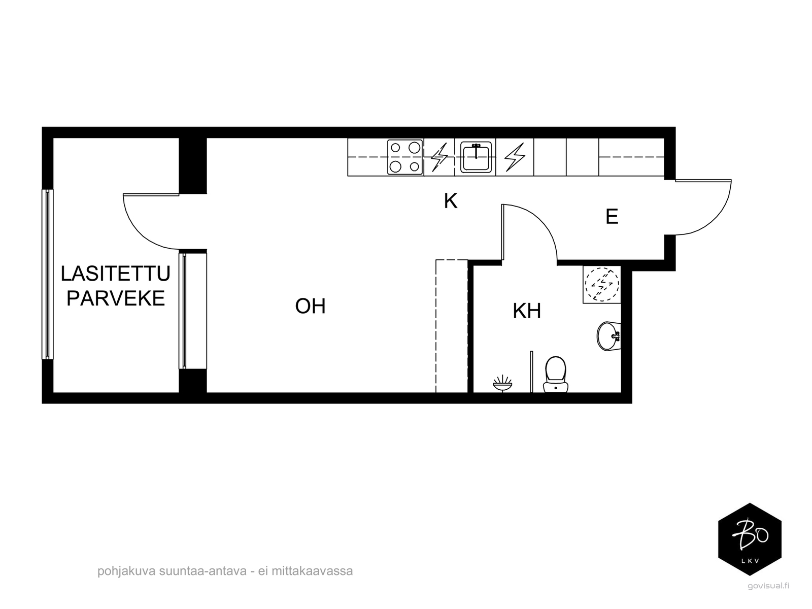 Salhojankatu 25d - kuva 3