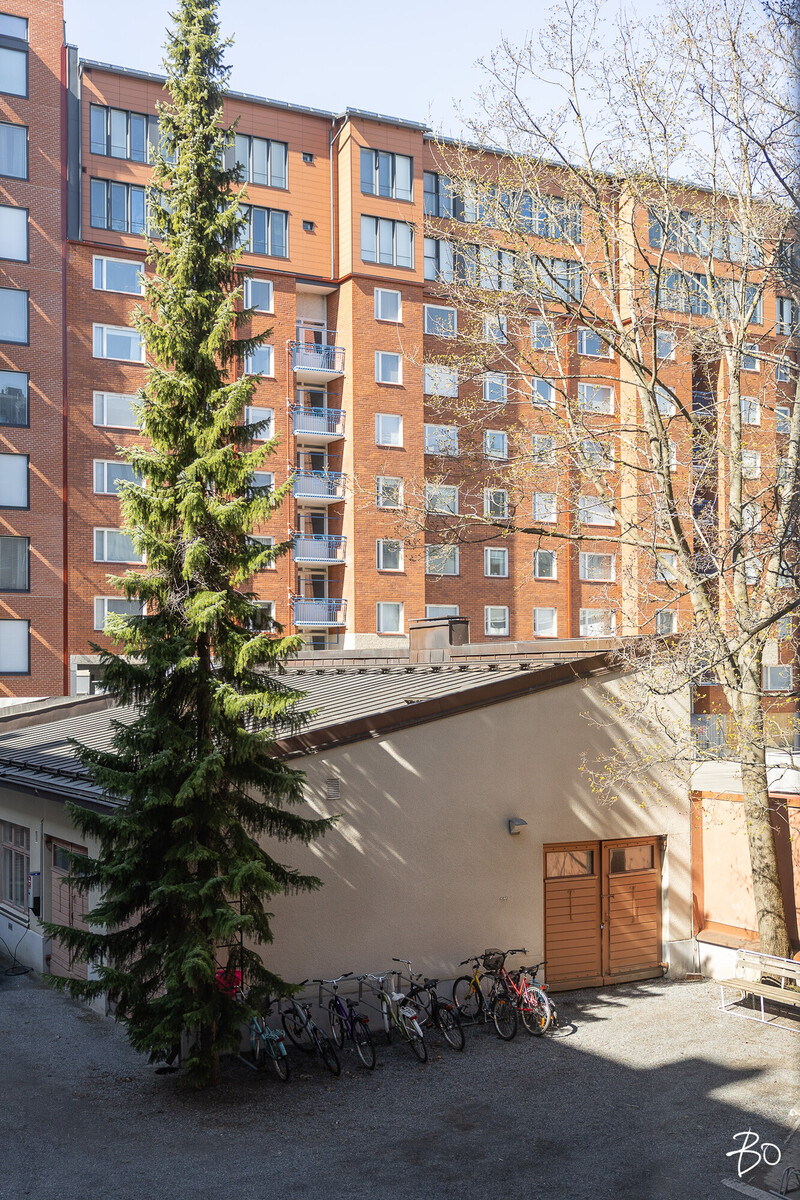 Hämeenpuisto 18 - bild 25