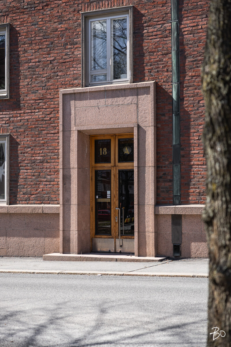 Hämeenpuisto 18 - bild 24