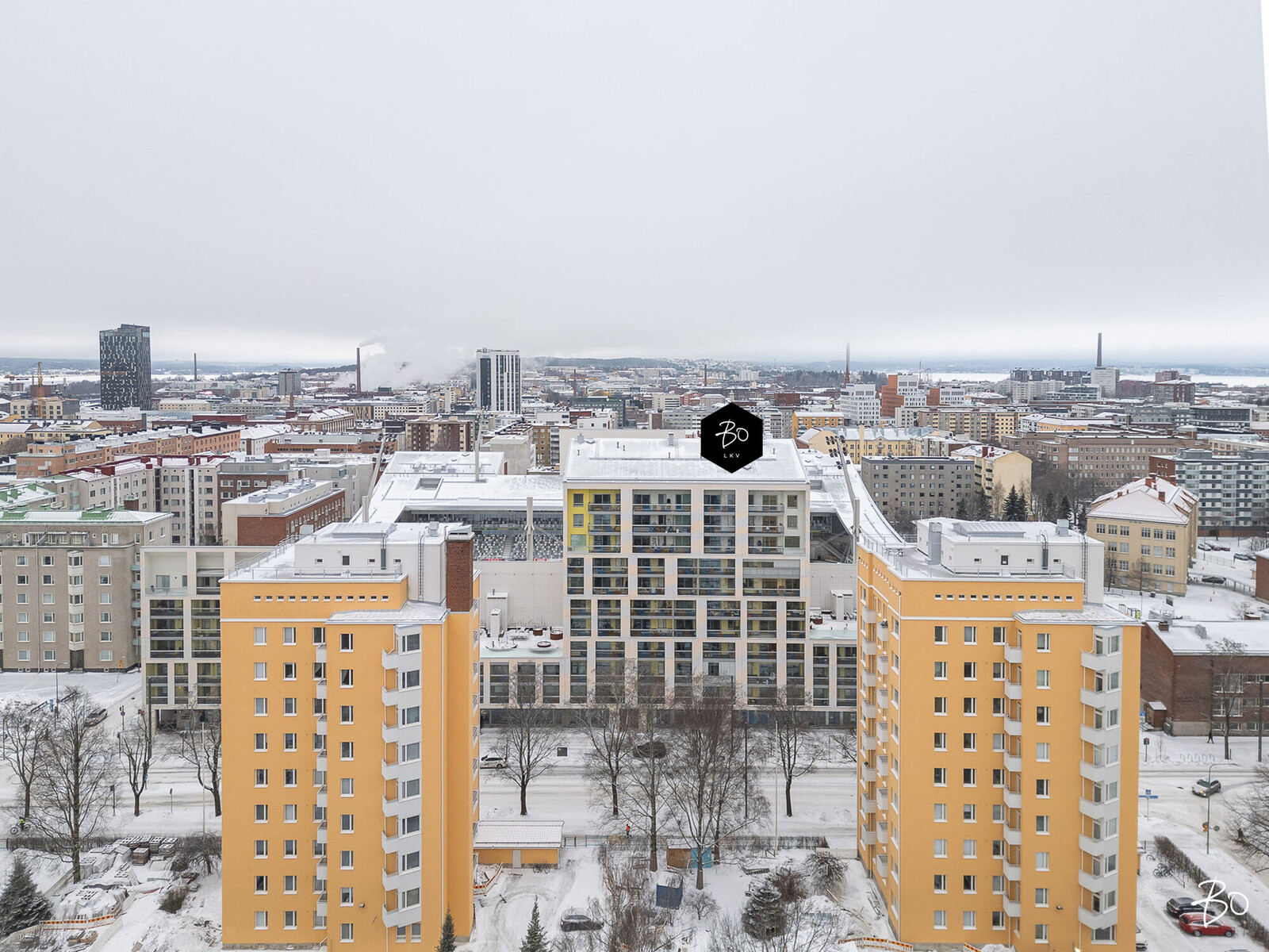 Kalevan Puistotie 24 - image 1