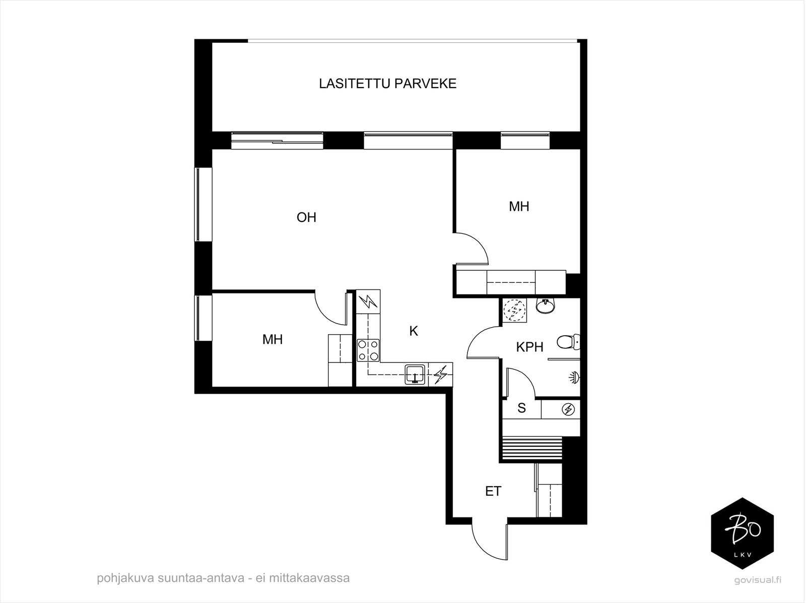 Kalevan Puistotie 24 - image 4