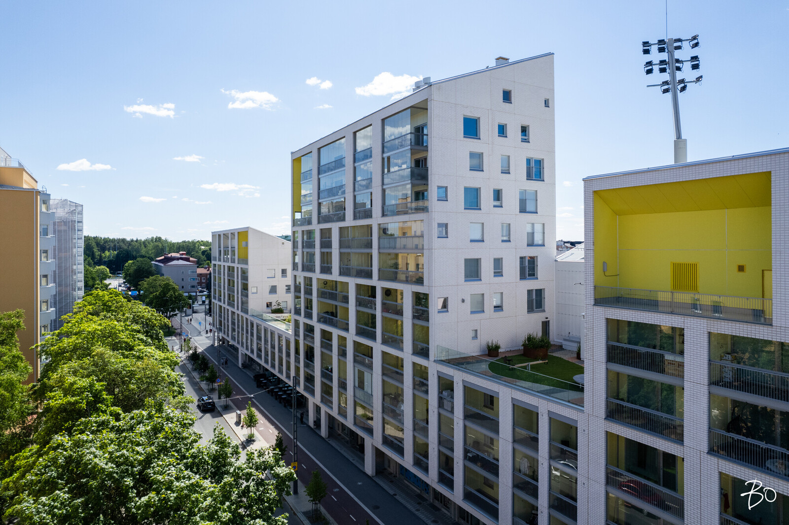 Kalevan Puistotie 24 - kuva 2