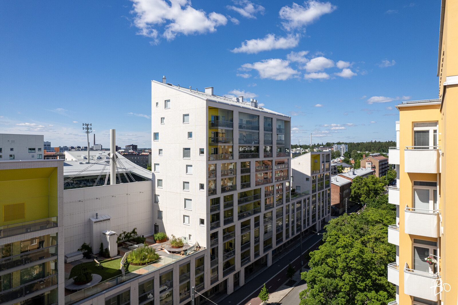 Kalevan Puistotie 24 - kuva 17
