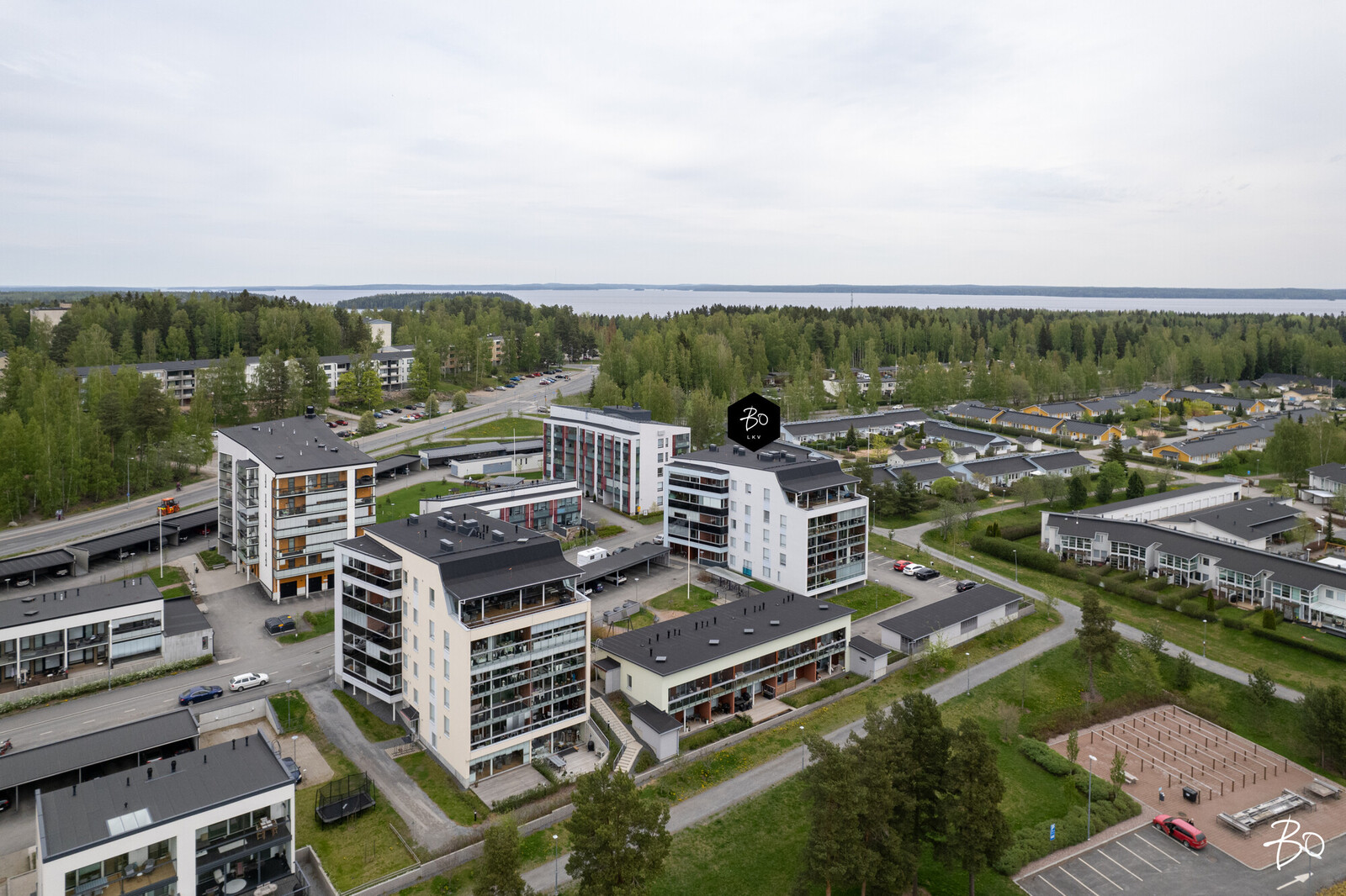 Halkoniemenkuja 4 - kuva 1