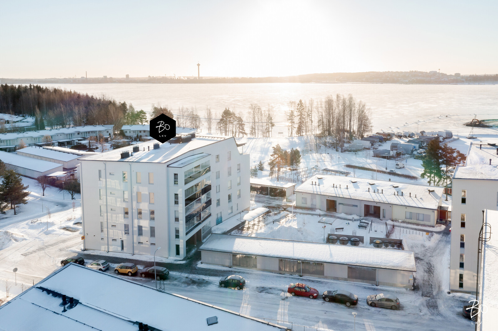 Halkoniemenkuja 4 - kuva 11