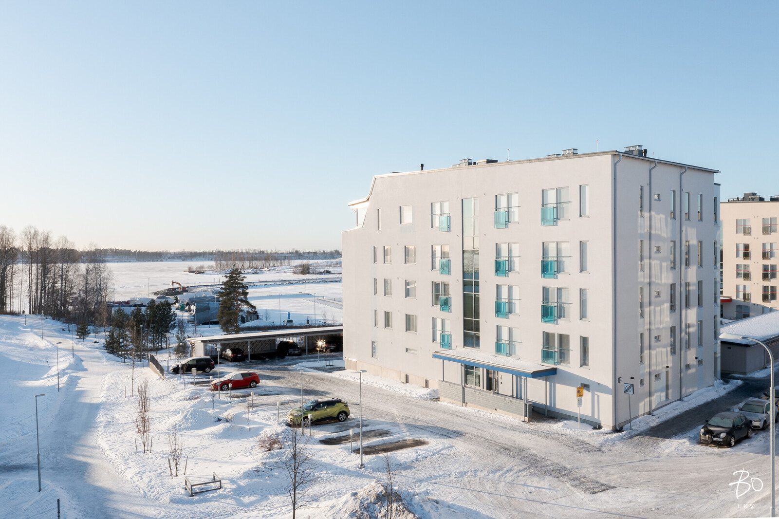 Halkoniemenkuja 4 - kuva 12