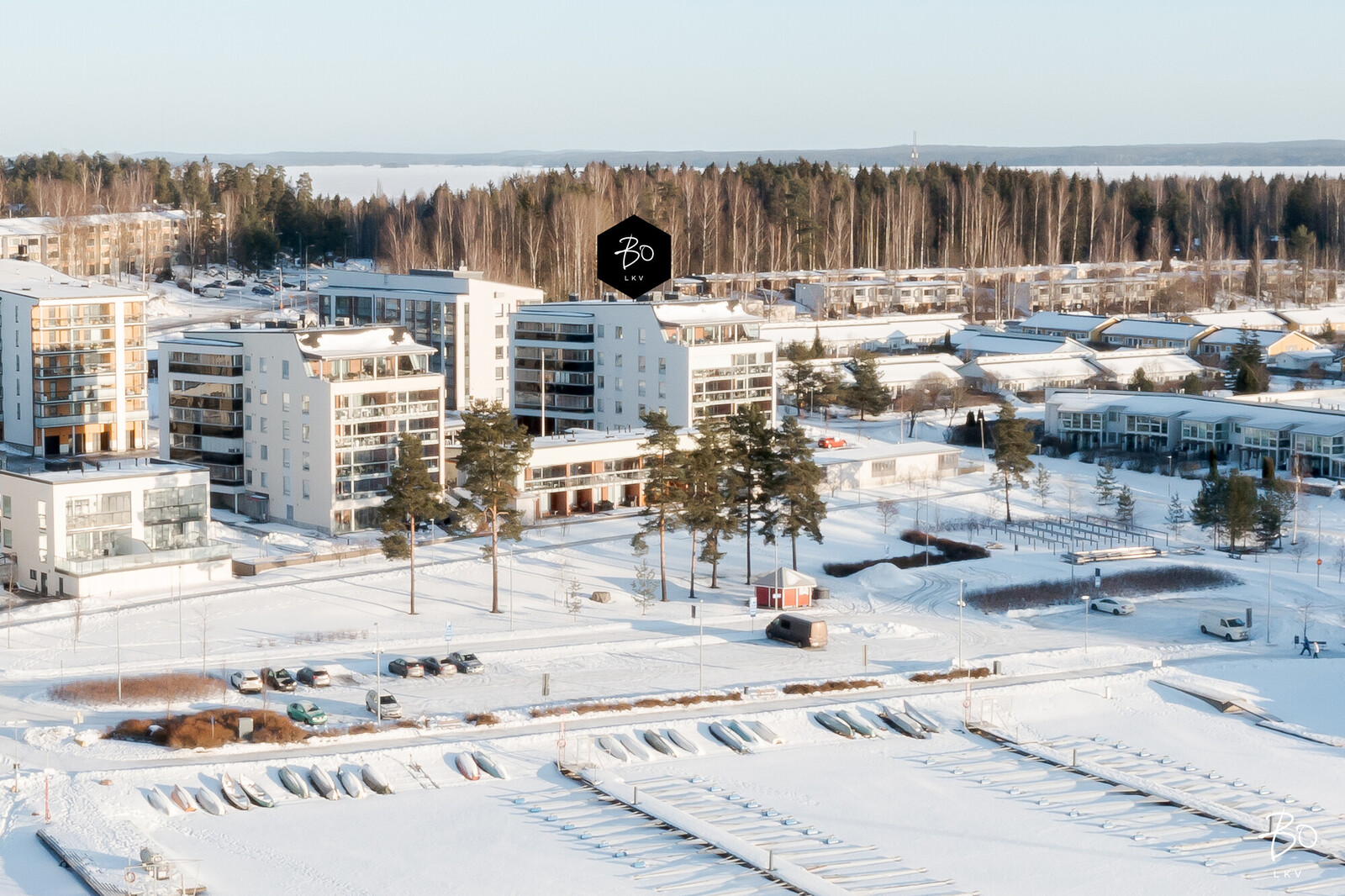 Halkoniemenkuja 4 - kuva 14