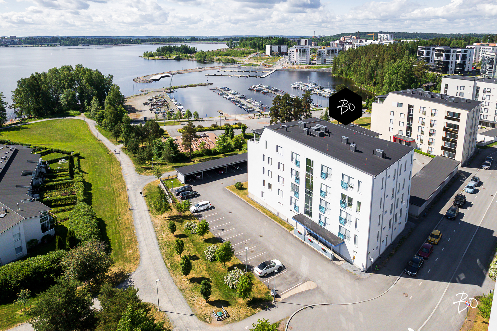 Halkoniemenkuja 4 - kuva 1