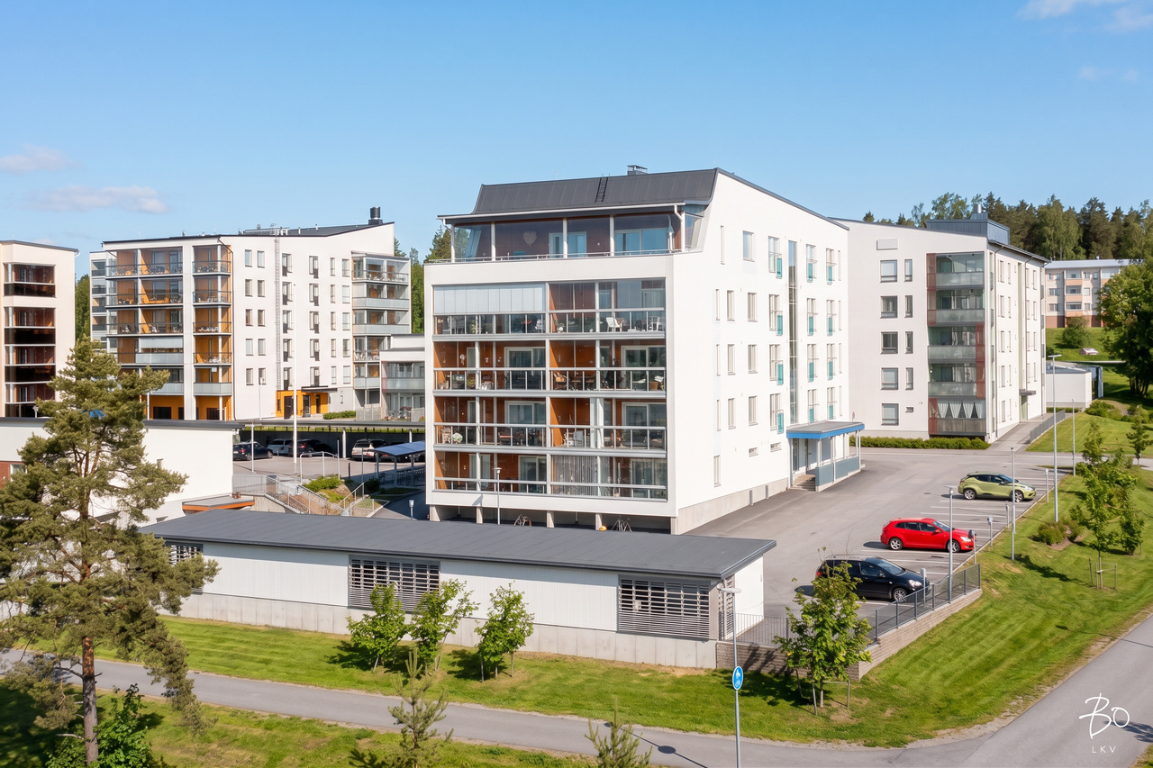 Halkoniemenkuja 4 - kuva 13