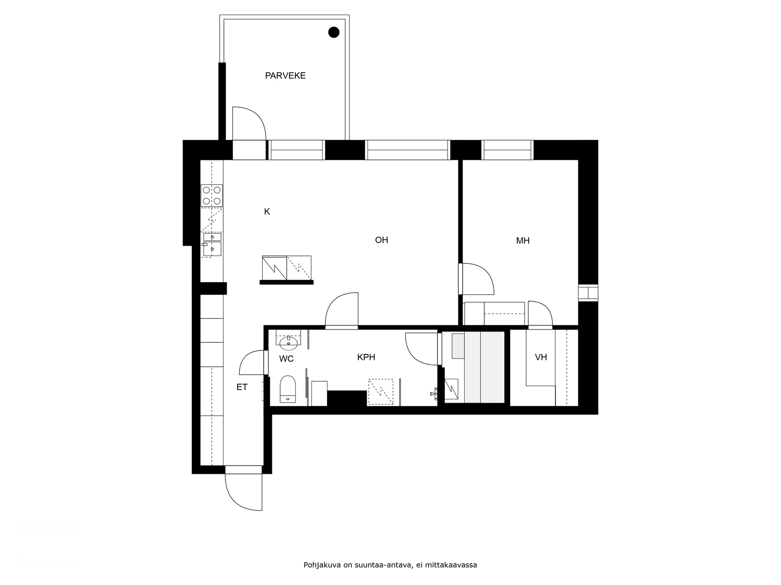 Tursonkatu 5 - kuva 2