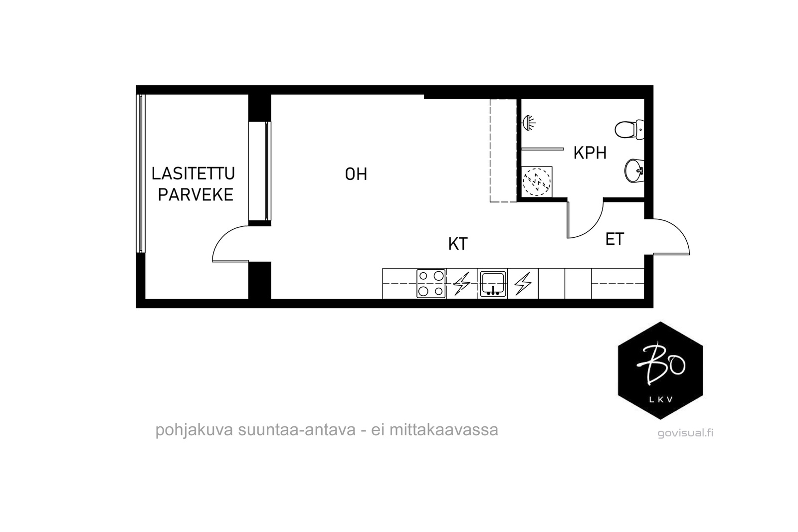 Salhojankatu 25d - kuva 3