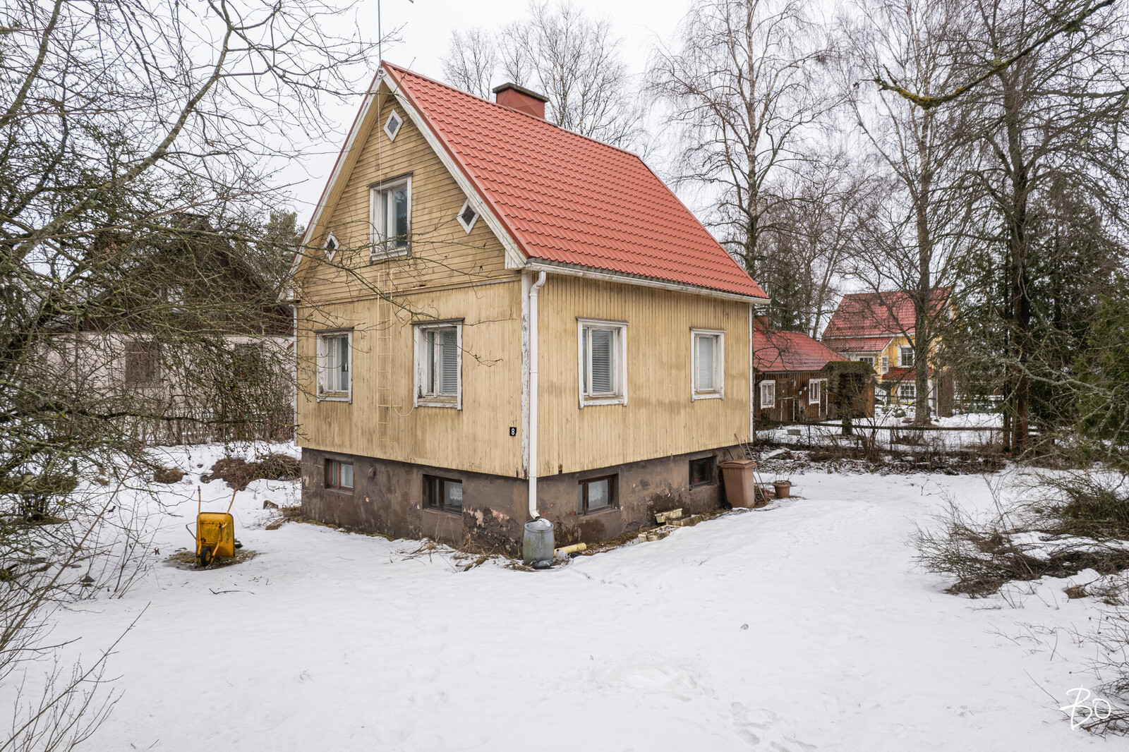 Ylöjärventie 8 - kuva 1