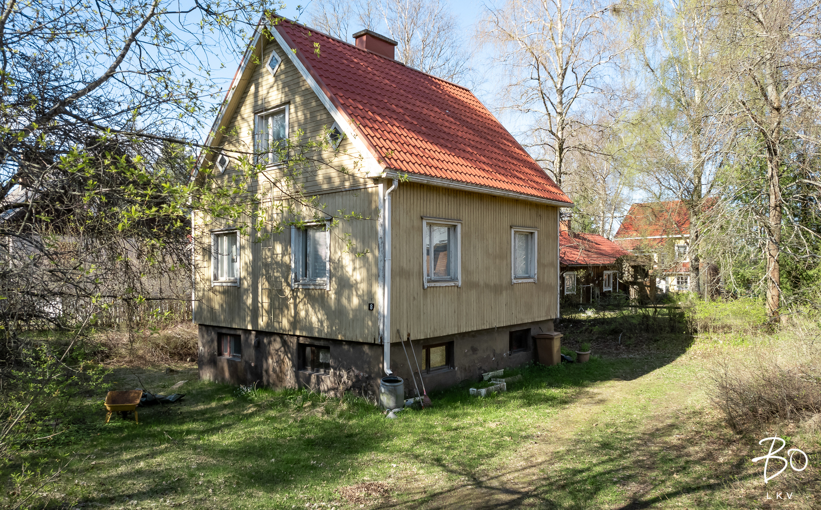 Ylöjärventie 8 - kuva 1