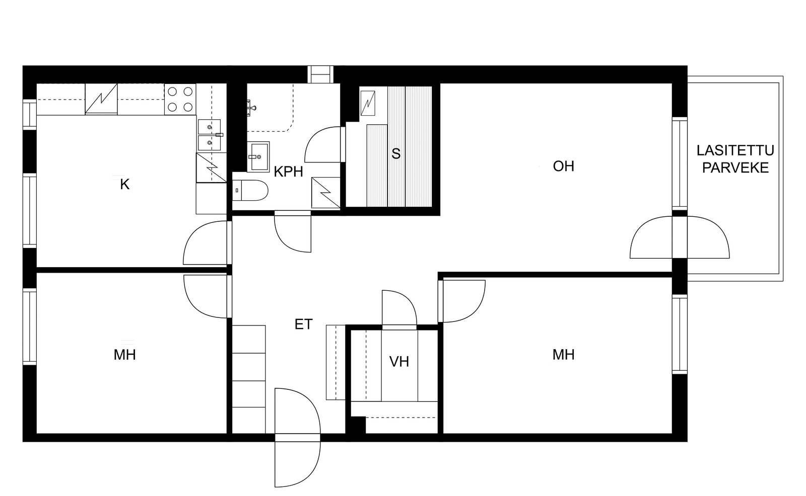 Ojavainionkatu 8 - kuva 2