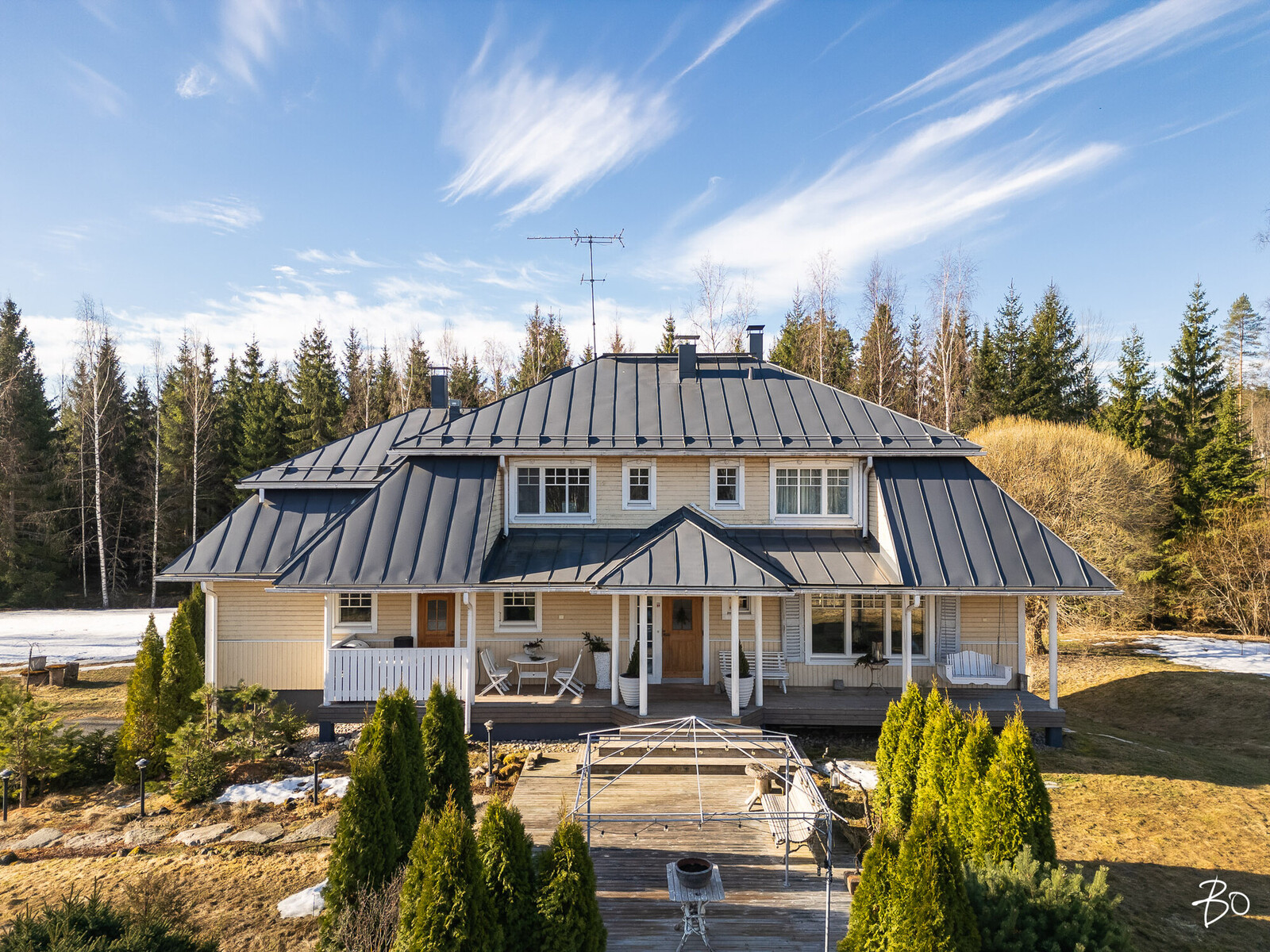 Kautun rantatie 35 - kuva 1