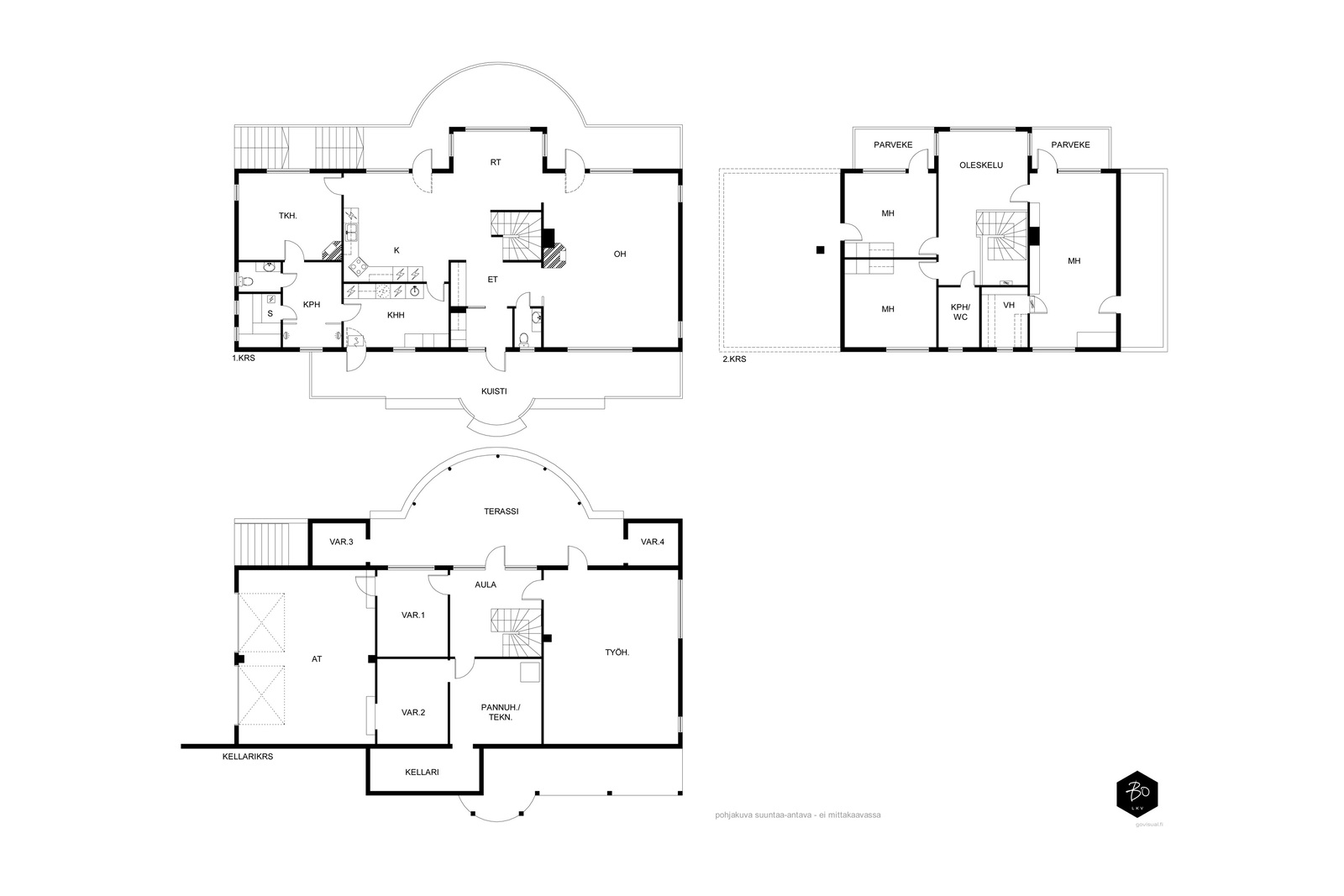 Kautun rantatie 35 - kuva 3